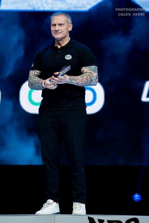 Открытие Вечерней части